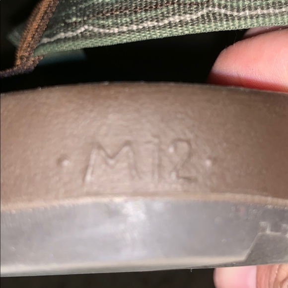 Chaco’s - Worn a couple times - Picture 6 of 6